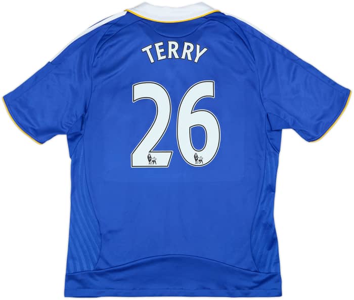 2008-09 Chelsea Home Shirt Terry #26 - 9/10 - (L)