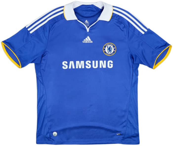2008-09 Chelsea Home Shirt Terry #26 - 9/10 - (L)