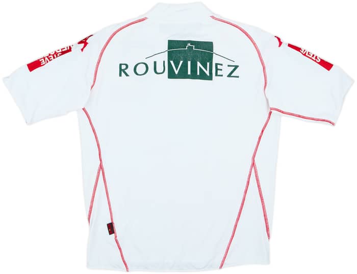 2008-09 FC Sion Home Shirt - 6/10 - (L)