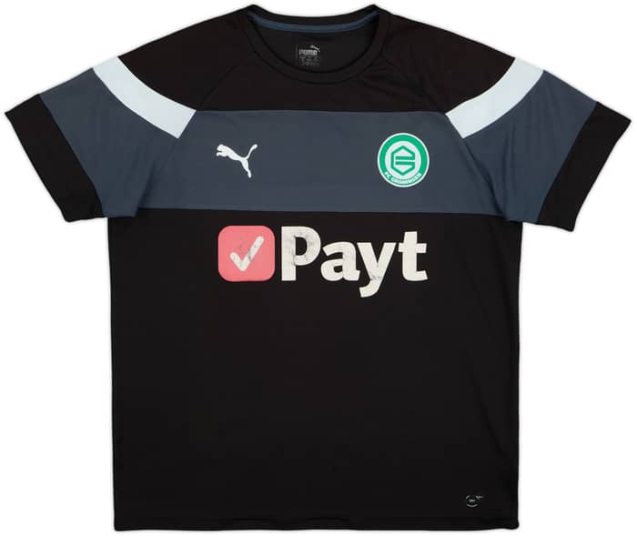 2017-18 Groningen Puma Training Shirt - 5/10 - (L)