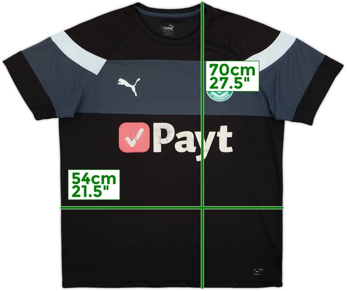 2017-18 Groningen Puma Training Shirt - 5/10 - (L)
