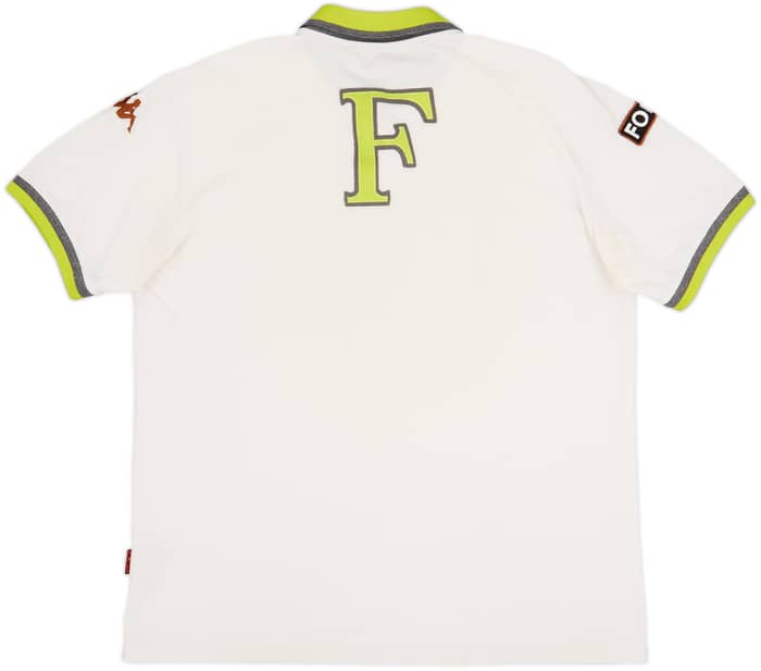 2006-07 Feyenoord Kappa Polo Shirt - 4/10 - (XXL)