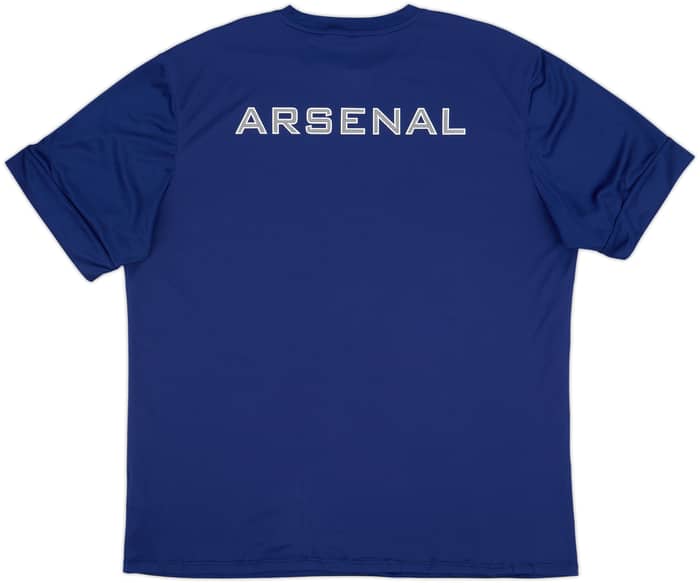 2012-13 Arsenal Nike Training Shirt - 7/10 - (XXL)