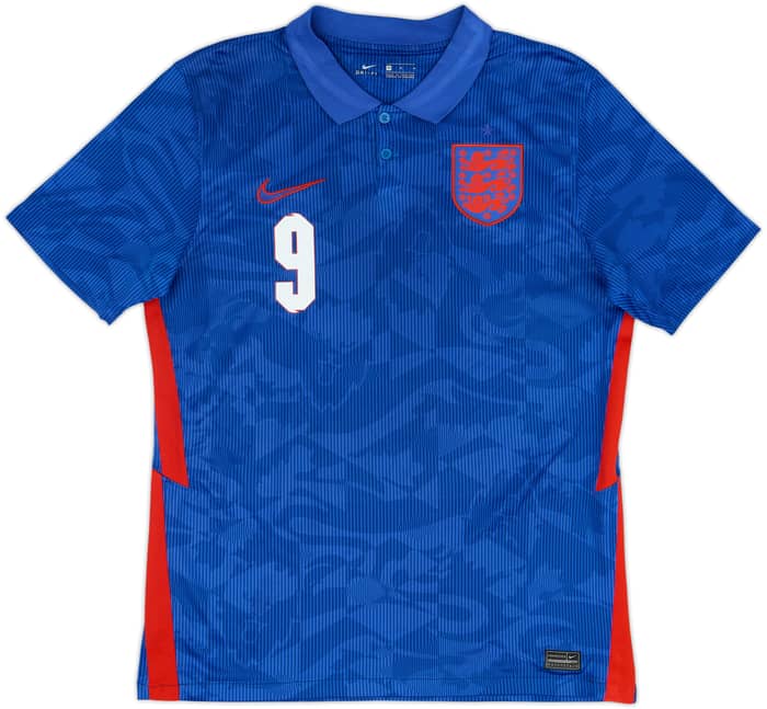 2020-21 England Away Shirt Kane #9 - 8/10 - (M)