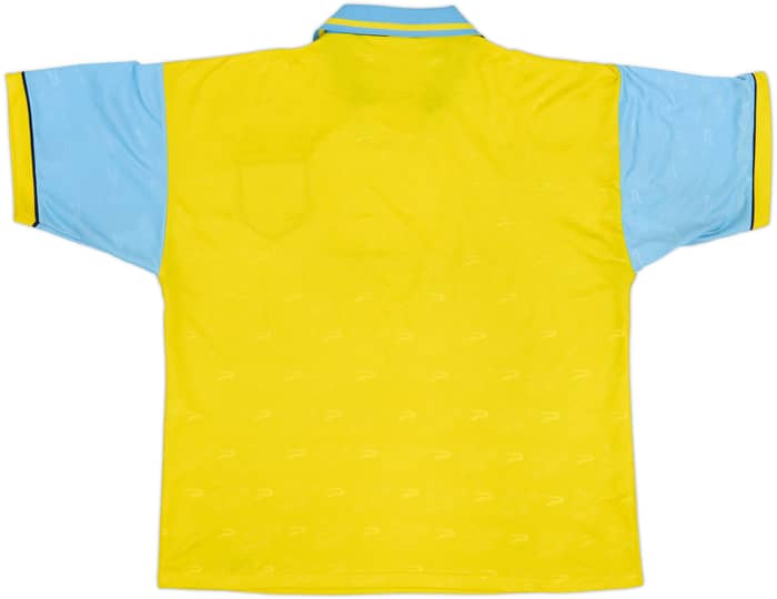 1995-97 West Brom Away Shirt - 6/10 - (XXL)