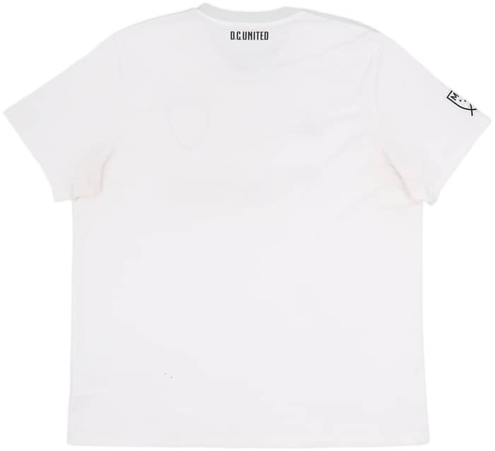 2019-20 DC United Away Shirt - 4/10 - (XXL)