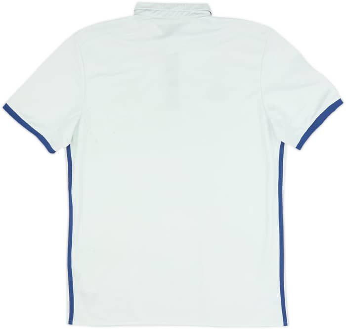 2016-17 Real Madrid Home Shirt - 4/10 - (L)