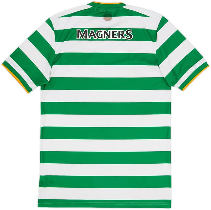 2020-21 Celtic Home Shirt - 4/10 - (S)