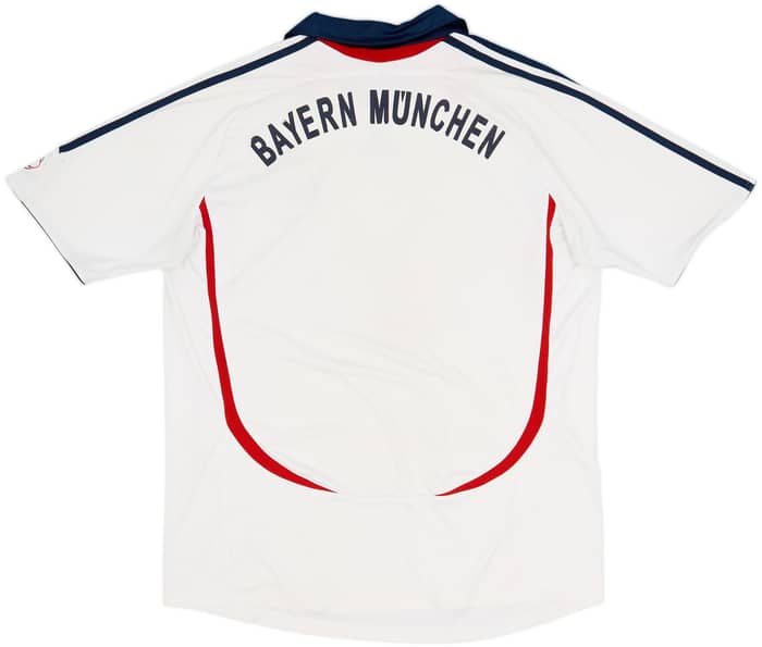 2006-07 Bayern Munich Away Shirt - 4/10 - (L)
