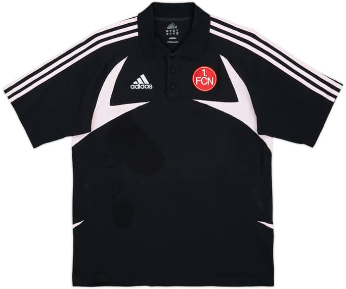 2007-08 Nurnberg adidas Polo Shirt - 4/10 - (M)