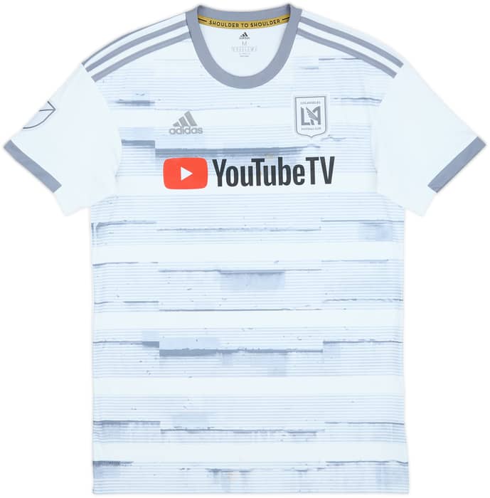 Camiseta de visitante de Los Angeles FC 2018-19 - 7/10 - (M)