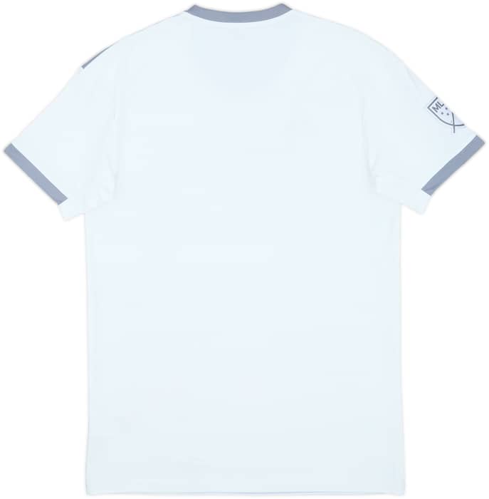 Camiseta de visitante de Los Angeles FC 2018-19 - 7/10 - (M)