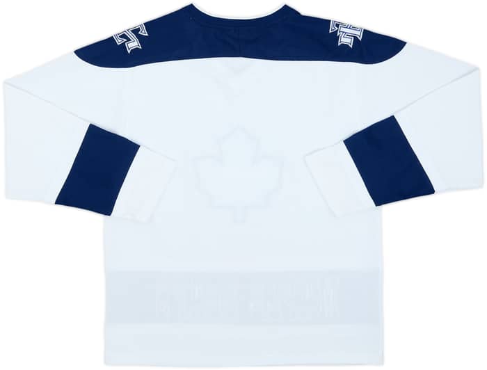 2000s Toronto Maple Leafs Mighty-Mac Replica Jersey - 8/10 - (L.Boys)