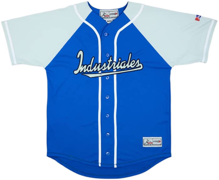 2000s Industriales C.Habana Batos Home Jersey - 7/10 - (L)