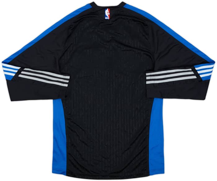 2010-11 Orlando Magic adidas Authentic Shooting Shirt - 7/10 - (M)
