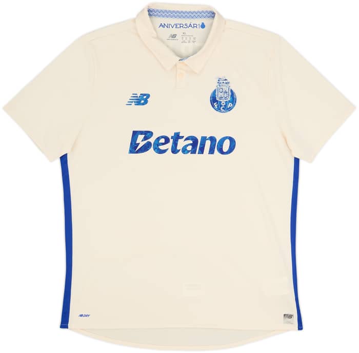 Camiseta de la tercera equipación del Porto 2025-26 - 9/10 - (XL)