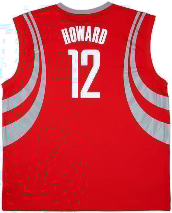 2012-14 Houston Rockets Harden #13 adidas Away Jersey - 9/10 - (XXL)