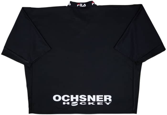 2004-06 Switzerland National Hockey Team Fila Training Jersey - 9/10 - (XL)