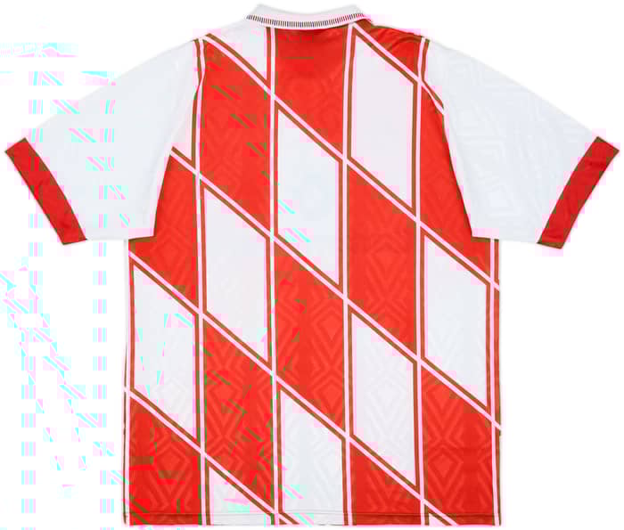 1990-92 Chelsea Away Shirt - 8/10 - (XL)