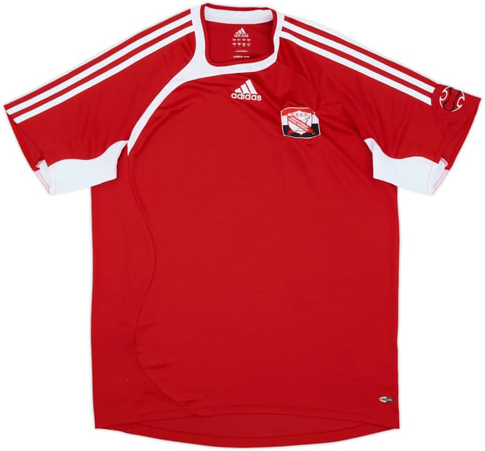 2006 Trinidad & Tobago Home Shirt - 9/10 - (L)