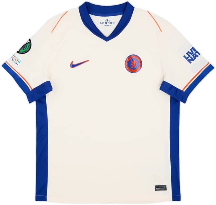 2024-25 Chelsea Away Shirt Palmer #20 - 9/10 - (L)