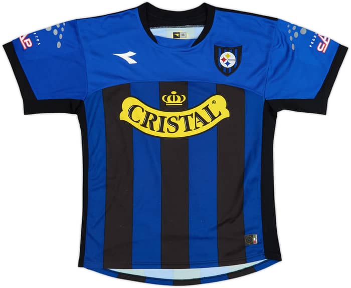 2007 Huachipato Home Shirt - 8/10 - (M)