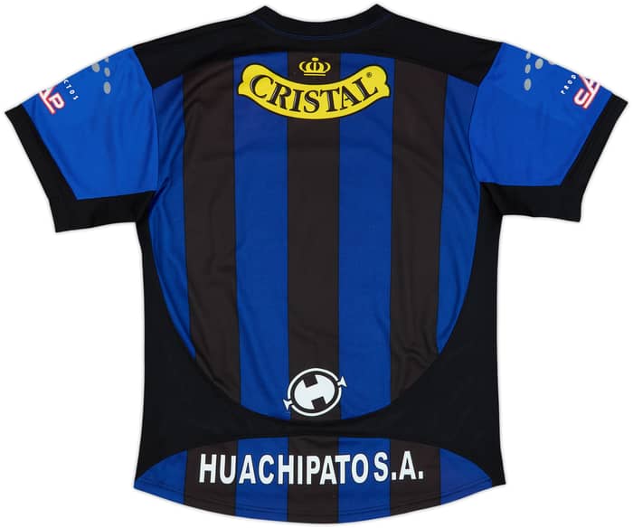 2007 Huachipato Home Shirt - 8/10 - (M)