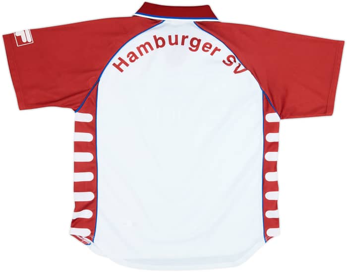 1999-00 Hamburg Home Shirt - 8/10 - (M)