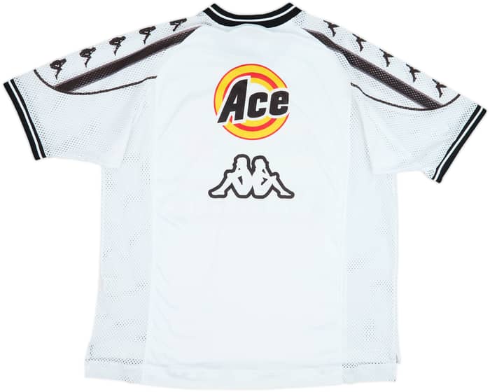 2000 Vasco da Gama Kappa Training Shirt - 7/10 - (XL)