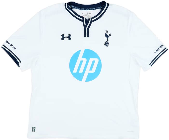 2013-14 Tottenham Home Shirt Eriksen #23 - 8/10 - (XL)