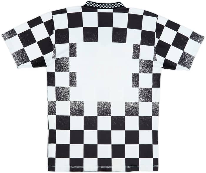 1992-93 Boavista Home Shirt - 6/10 - (L)