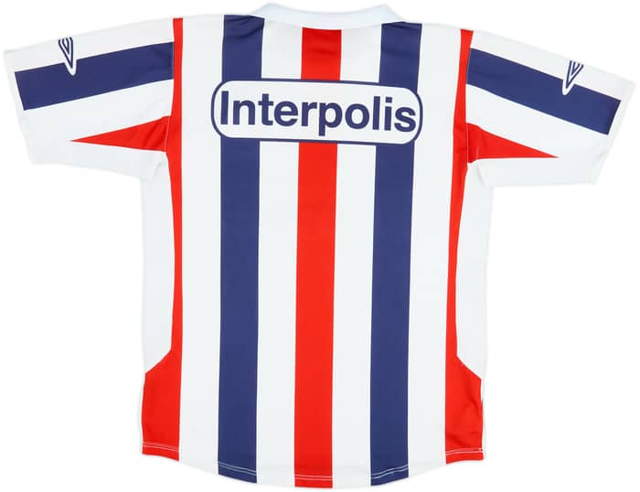 2004-05 Willem II Home Shirt - 6/10 - (M)
