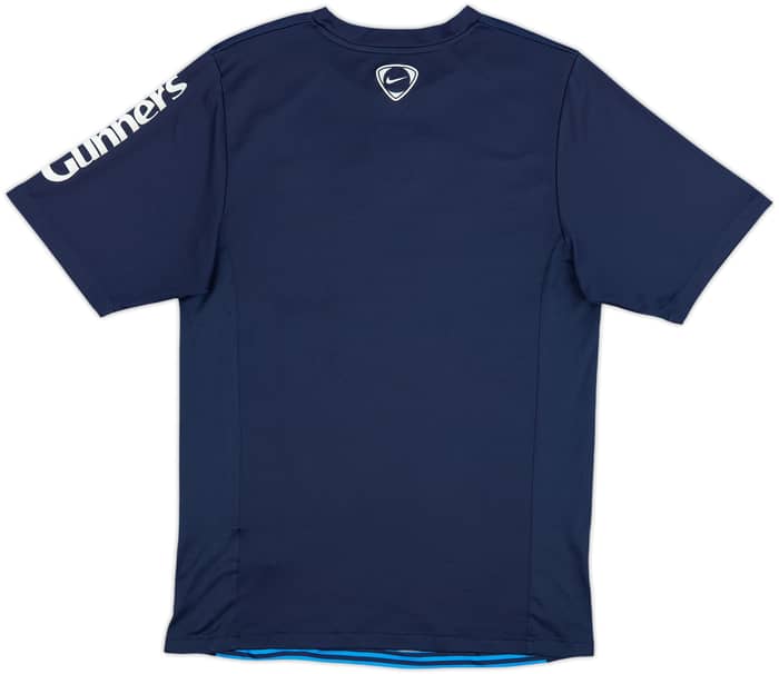 2010-11 Arsenal Nike Training Shirt - 6/10 - (S)