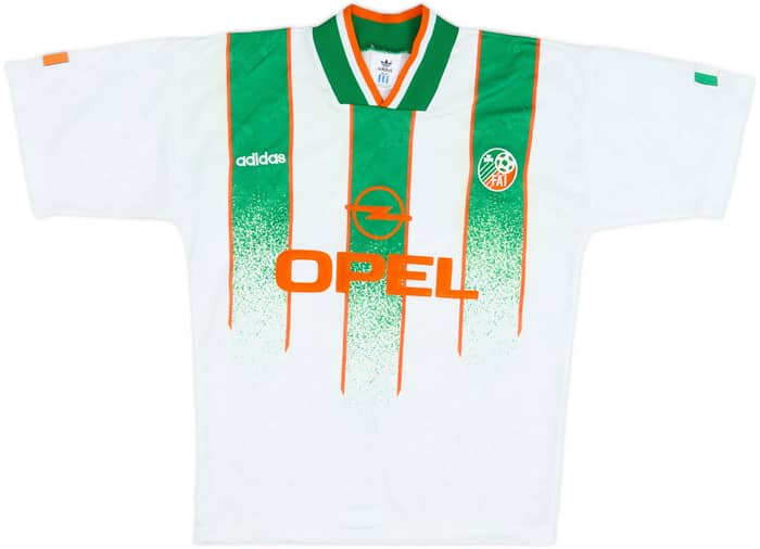1994 Ireland Away Shirt - 7/10 - (L.Boys)