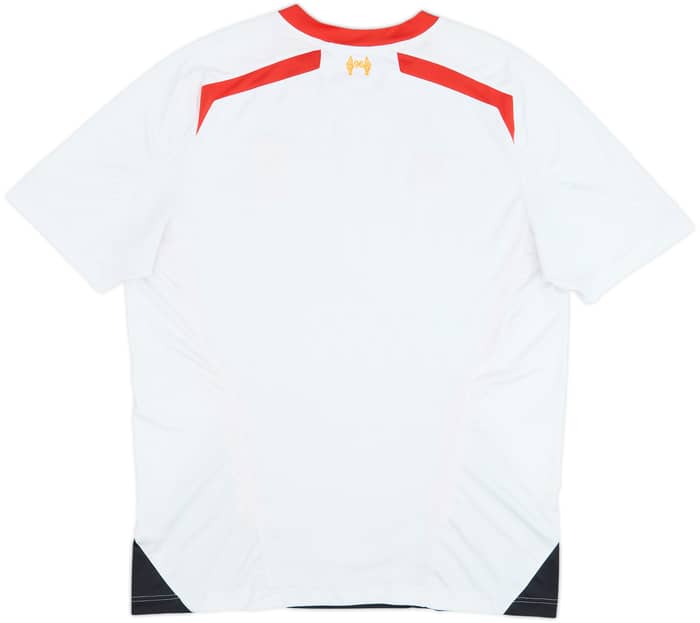 2013-14 Liverpool Away Shirt - 5/10 - (XL)