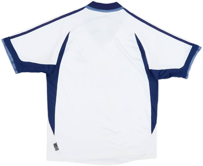 2001-02 Tottenham Home Shirt - 5/10 - (S)