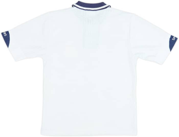 1991-93 Tottenham Home Shirt - 8/10 - (L.Boys)