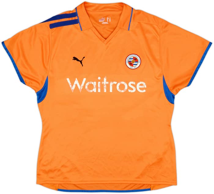 2008-09 Reading Away Shirt - 5/10 - (Women's M)
