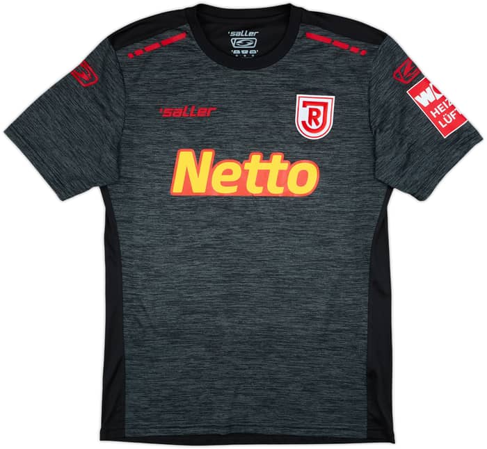 2020-22 Jahn Regensburg Third Shirt - 10/10 - (M)