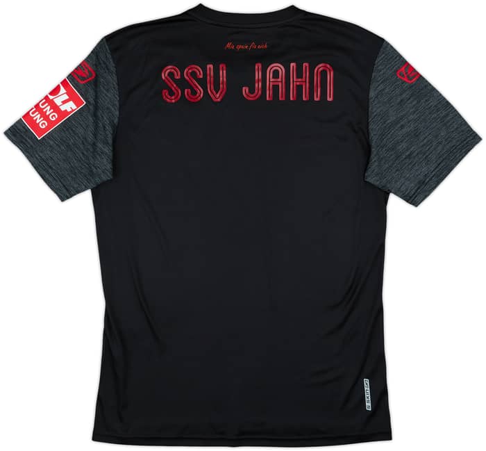 2020-22 Jahn Regensburg Third Shirt - 10/10 - (M)