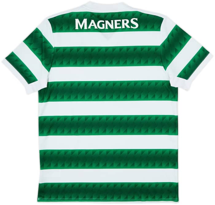 2022-23 Celtic Home Shirt - 10/10 - (L)