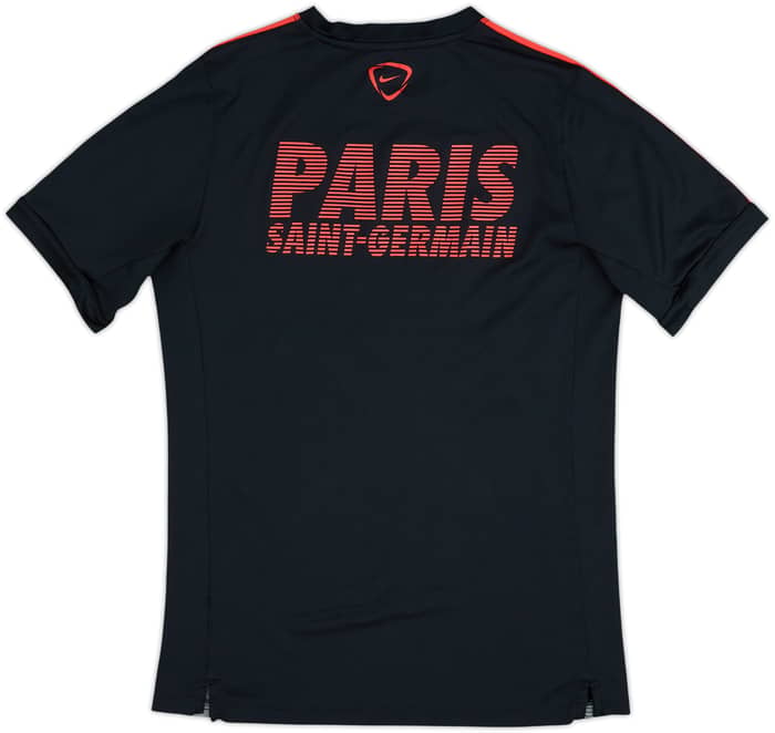 2015-16 Paris Saint-Germain Nike Training Shirt - 10/10 - (M)