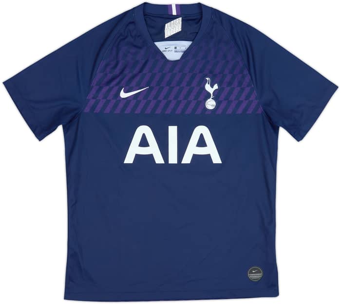 2019-20 Tottenham Away Shirt Son #7 - 9/10 - (L)