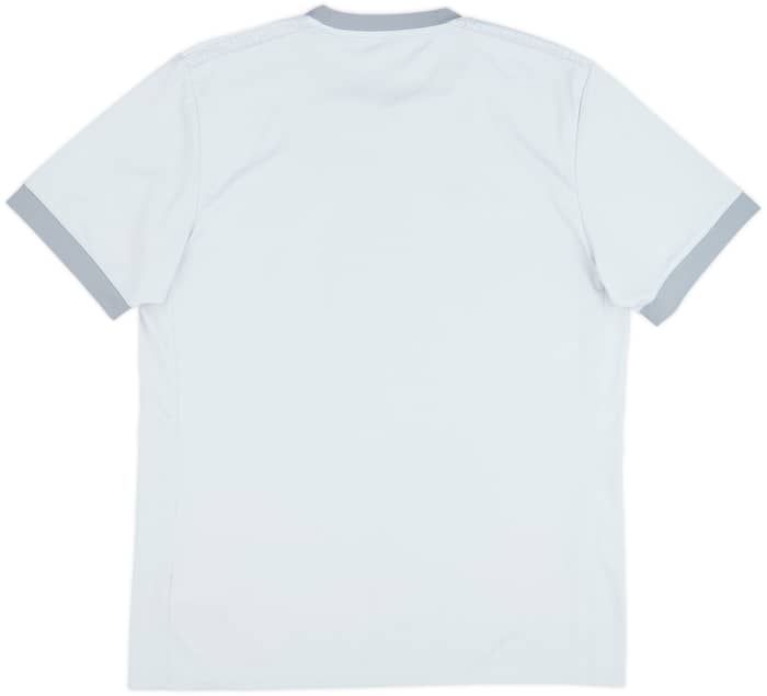 2017-18 Manchester United Third Shirt - 5/10 - (L)