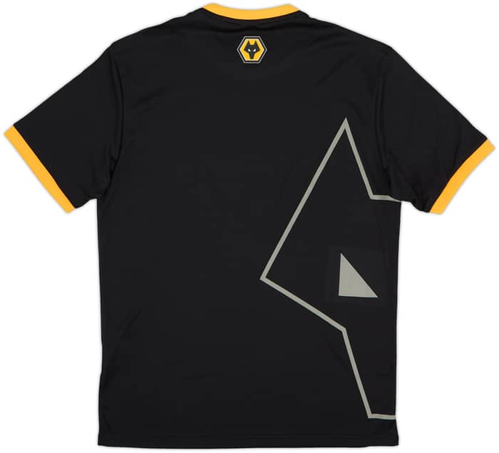 2025-26 Wolves Esports Training Shirt - 8/10 - (M)