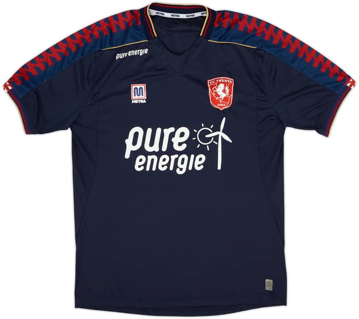2020-21 FC Twente Away Shirt - 8/10 - (M)