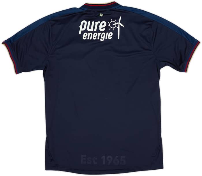 2020-21 FC Twente Away Shirt - 8/10 - (M)