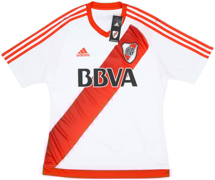 2016-17 River Plate Home Shirt (M)