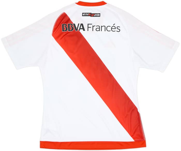 2016-17 River Plate Home Shirt (M)