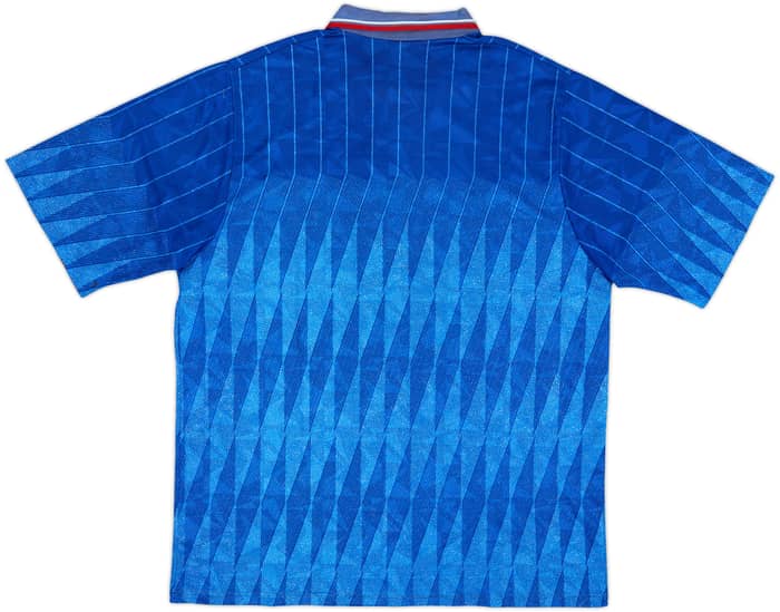 1989-91 Chelsea Home Shirt - 6/10 - (XXL)